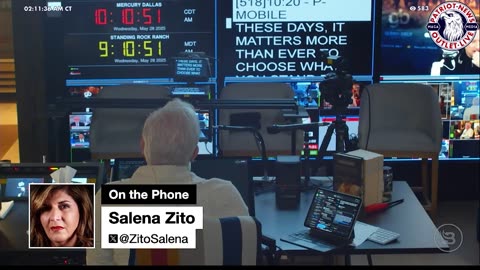 Patriot News Outlet Live | Blaze TV Live | MAGA Media