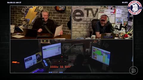 Patriot News Outlet Live | Blaze TV Live | MAGA Media