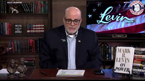 Patriot News Outlet Live | Blaze TV Live | MAGA Media