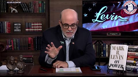 Patriot News Outlet Live | Blaze TV Live | MAGA Media