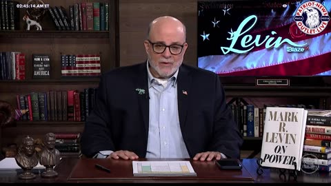 Patriot News Outlet Live | Blaze TV Live | MAGA Media