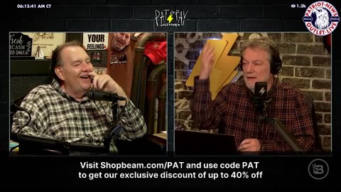 Patriot News Outlet Live | Blaze TV Live | MAGA Media