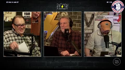 Patriot News Outlet Live | Blaze TV Live | MAGA Media