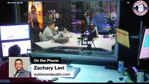 Patriot News Outlet Live | Blaze TV Live | MAGA Media