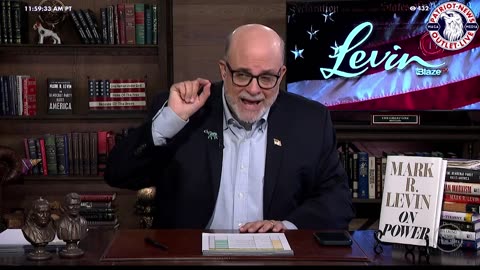 Patriot News Outlet Live | Blaze TV Live | MAGA Media
