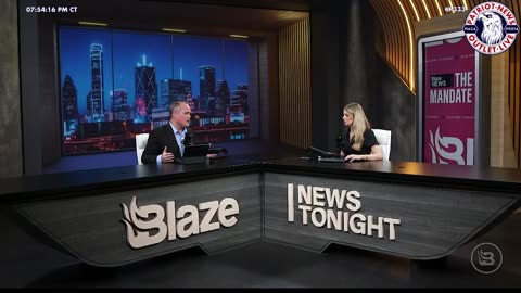 Patriot News Outlet Live | Blaze TV Live | MAGA Media