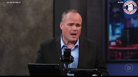 Patriot News Outlet Live | Blaze TV Live | MAGA Media