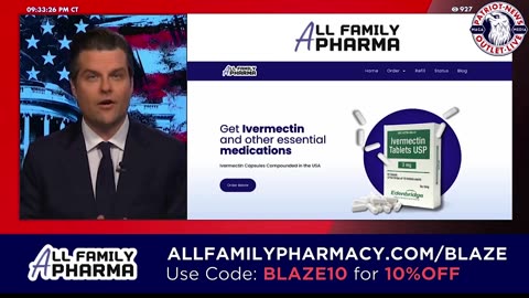 Patriot News Outlet Live | Blaze TV Live | MAGA Media