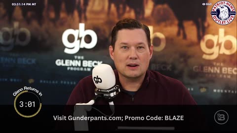 Patriot News Outlet Live | Blaze TV Live | MAGA Media