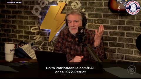 Patriot News Outlet Live | Blaze TV Live | MAGA Media