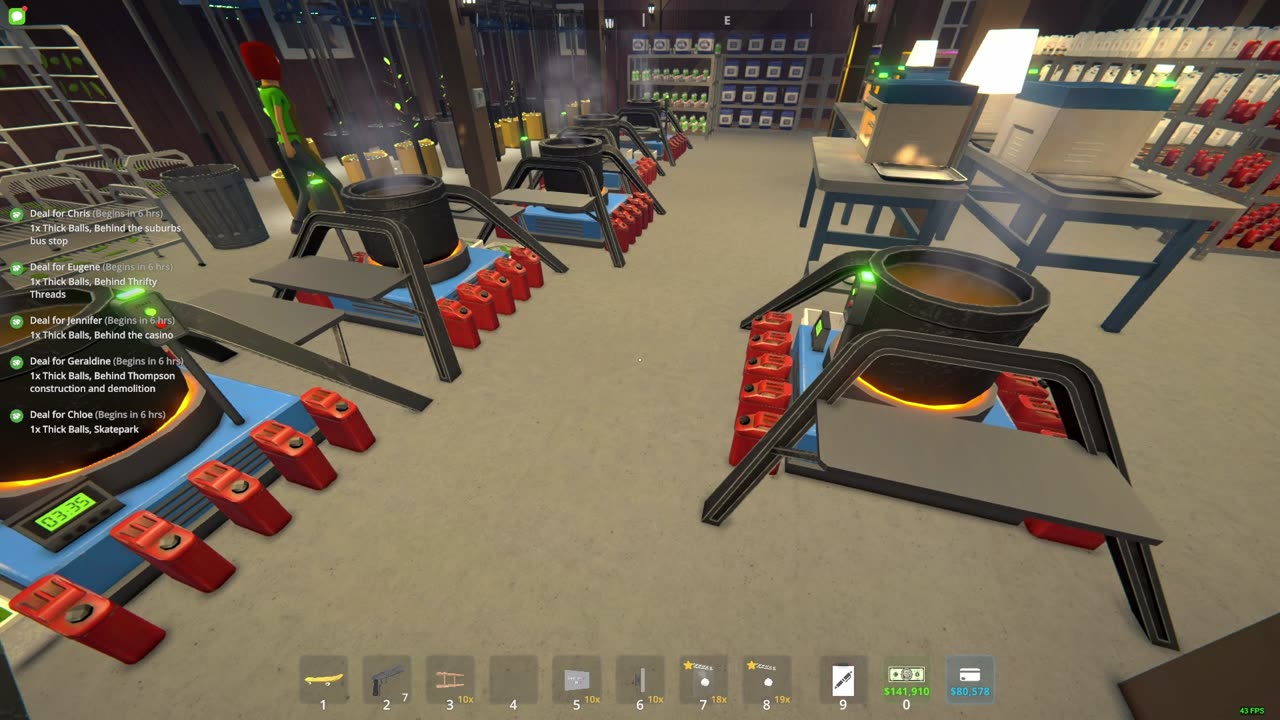 Schedule 1│How to AVOID CHEMIST Being BUGGED While Assigned to 2 CAULDRONS or More - Guide 2025
