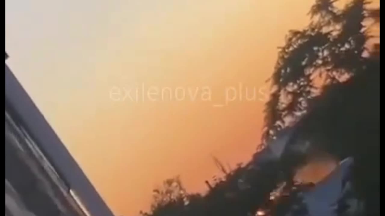 🦅💥 Drone attack on Azov, Rostov region!