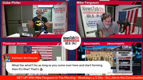 Tell Me Something Good! | Mike Ferguson in the Morning | NewsTalkSTL