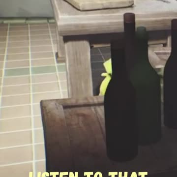 crazy cook, broke all my bones...#gaming #fear #crazy #horror #bones #broken #monster