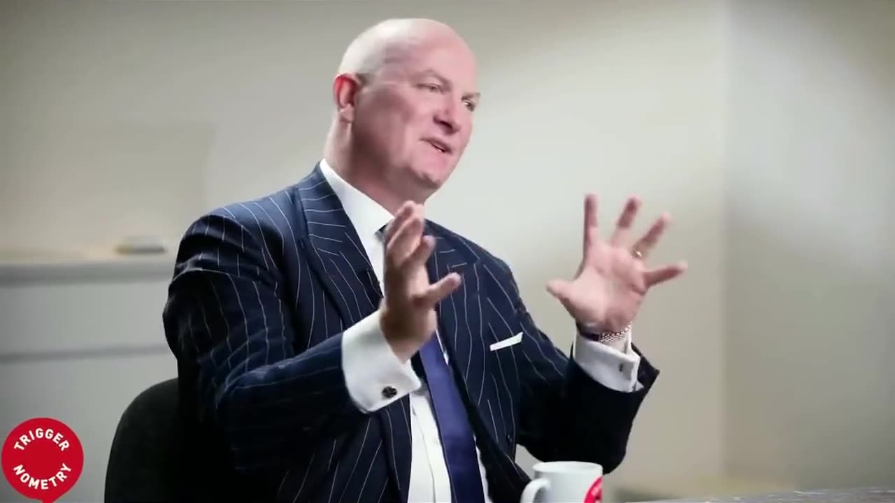 Negative Rates: Europe's Growth Killer - Declan Ganley on Triggernometry