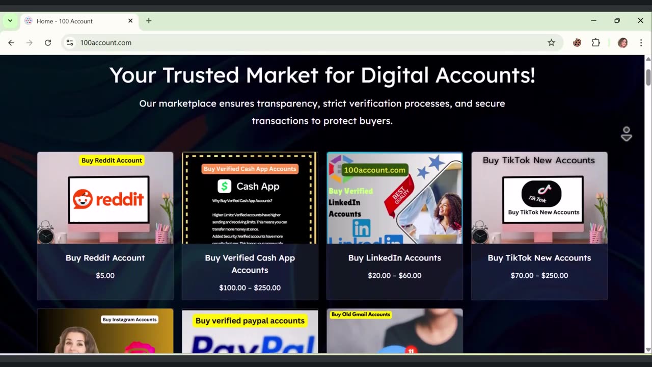 Best 11 Buy Old And New Gmail Accounts for Sell in USA: