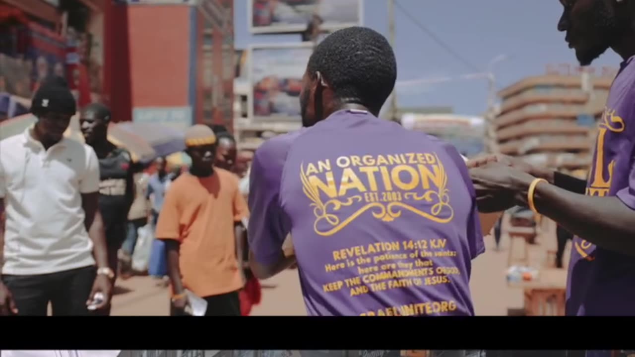 IUIC Mission 146, led by Captain Hananiah and Captain Tazayawan