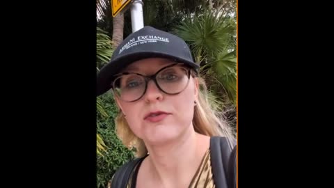 Vlogging from Florida