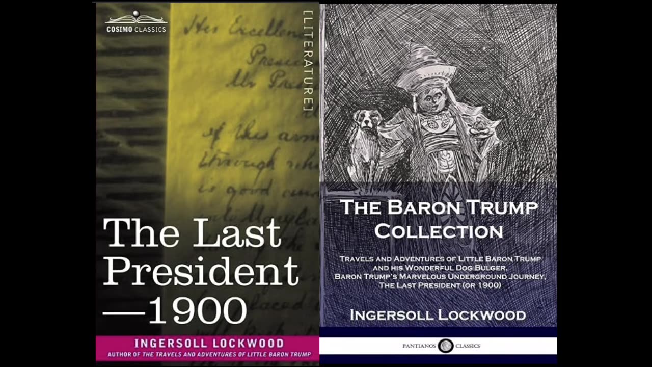 3RD TERM'S A CHARM! TRUMP'S RIGHT HAND MAN SAYS HE WILL RUN AGAIN IN 2028 AND WIN!