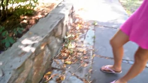 Out For a Walk