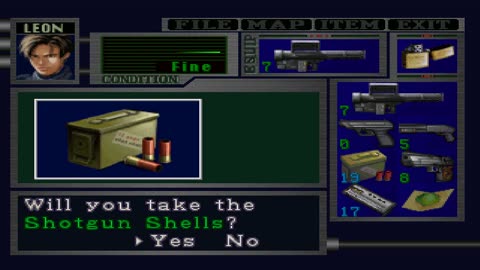 Resident Evil 2 S5 E12