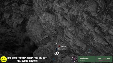 Going For 100% Completion