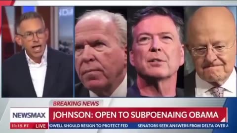 HOLY SMOKES: Barack Obama must be arrested “It should shake every American in their shoes…