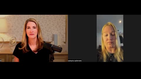 Vaccine-injured Kayla Pollock offered MAID.