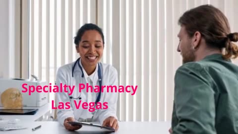 Specialty Care Rx - Specialty Pharmacy in Las Vegas, NV