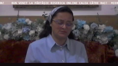 ILEANA BRAN -SUB OCHIUL SFÂNT AL TATĂLUI DIN CER- CALEA CĂTRE RAI PĂRTĂȘIE #live #cantaricrestine