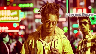Lil Wayne - Living Right Ft. Wiz Khalifa (5% Slowed Version) (432 Hertz)