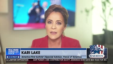 A former VOA employee threatened to KILL MTG: Kari joined Bannon to break it down