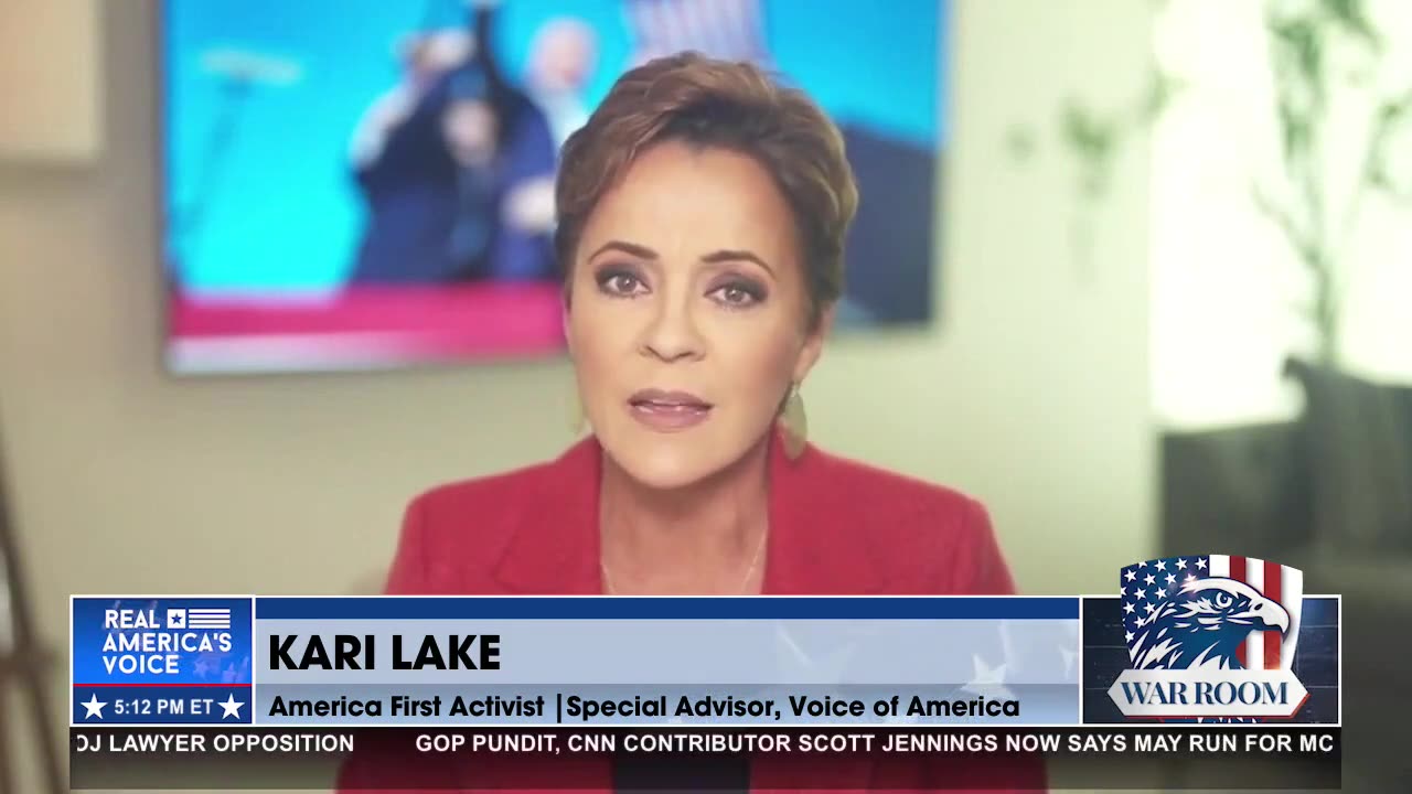 A former VOA employee threatened to KILL MTG: Kari joined Bannon to break it down