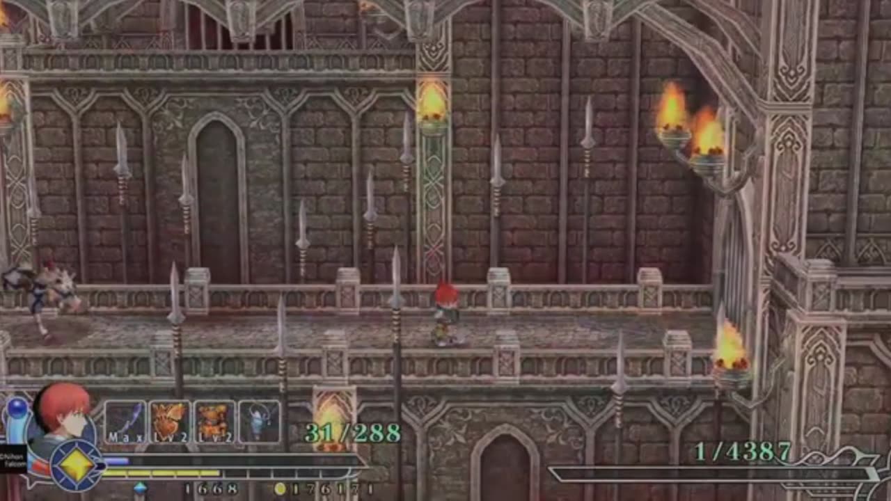 Ys: The Oath In Felghana (PS5) Schultiger (Nightmare)