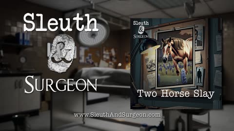 Two Horse Slay- Trailer