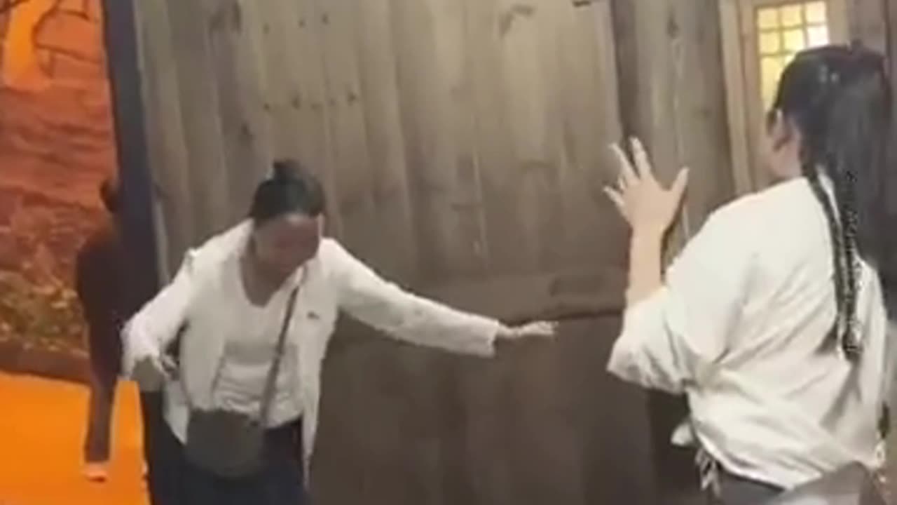 She Thought It Was Just a Simple Ride, Until THIS Happened!