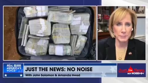 $700 million in cash was discovered in suitcases at the Minneapolis airport