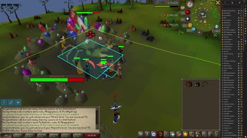 OSRS - Grid Master - Day 6