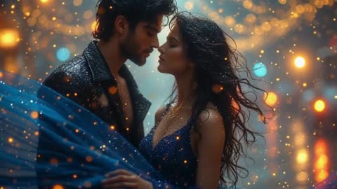 Bas Tumse Hi | Bollywood EDM Romantic Duet | Official Music Video 2025