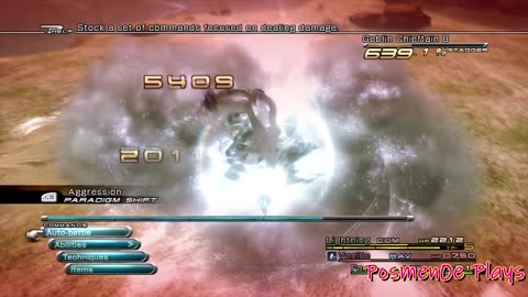 Final Fantasy XIII: Part 29 (Good To Be Back)