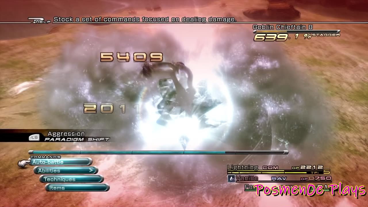 Final Fantasy XIII: Part 29 (Good To Be Back)