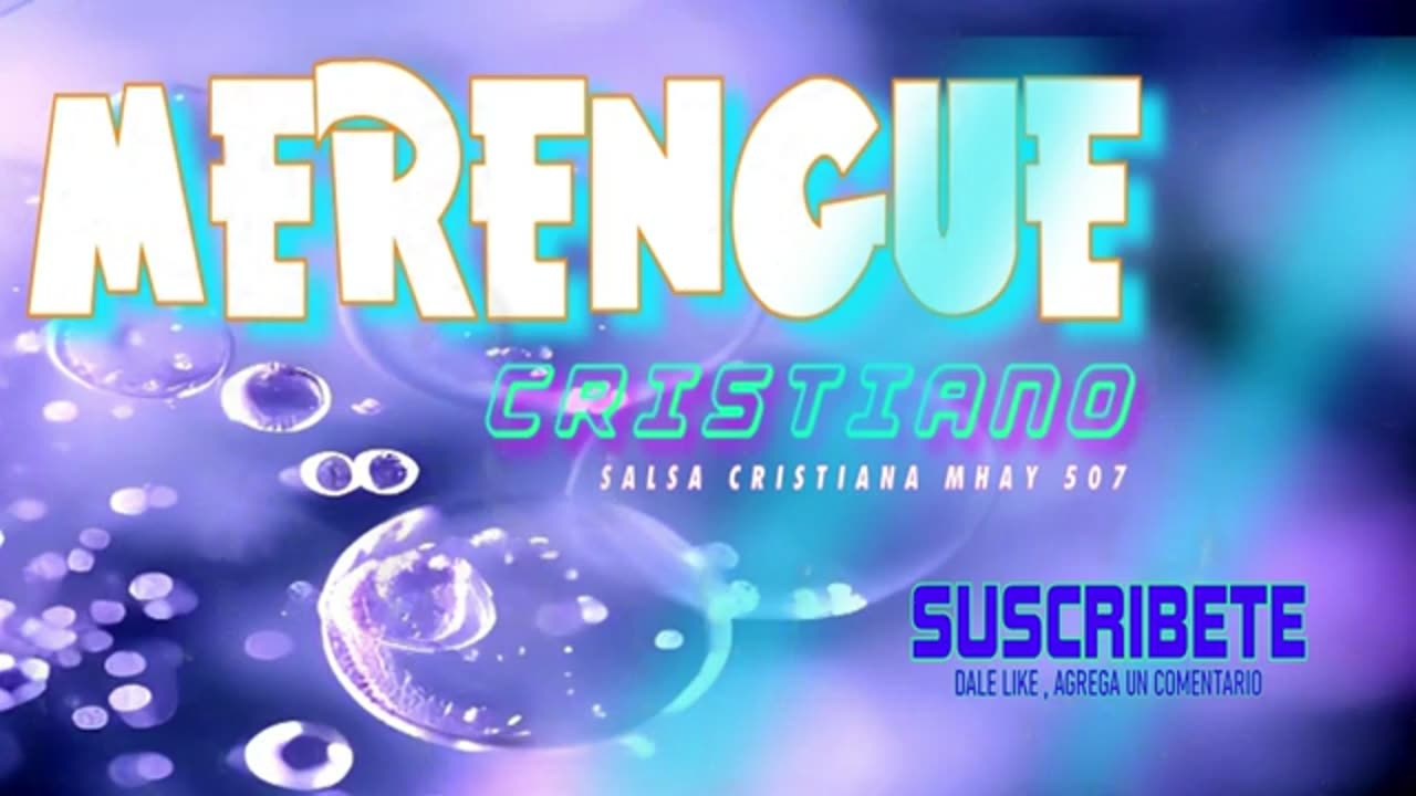 Merengue Cristiana Mix - Los Mejores Grandes Exitos - Alabanza Album Completo.