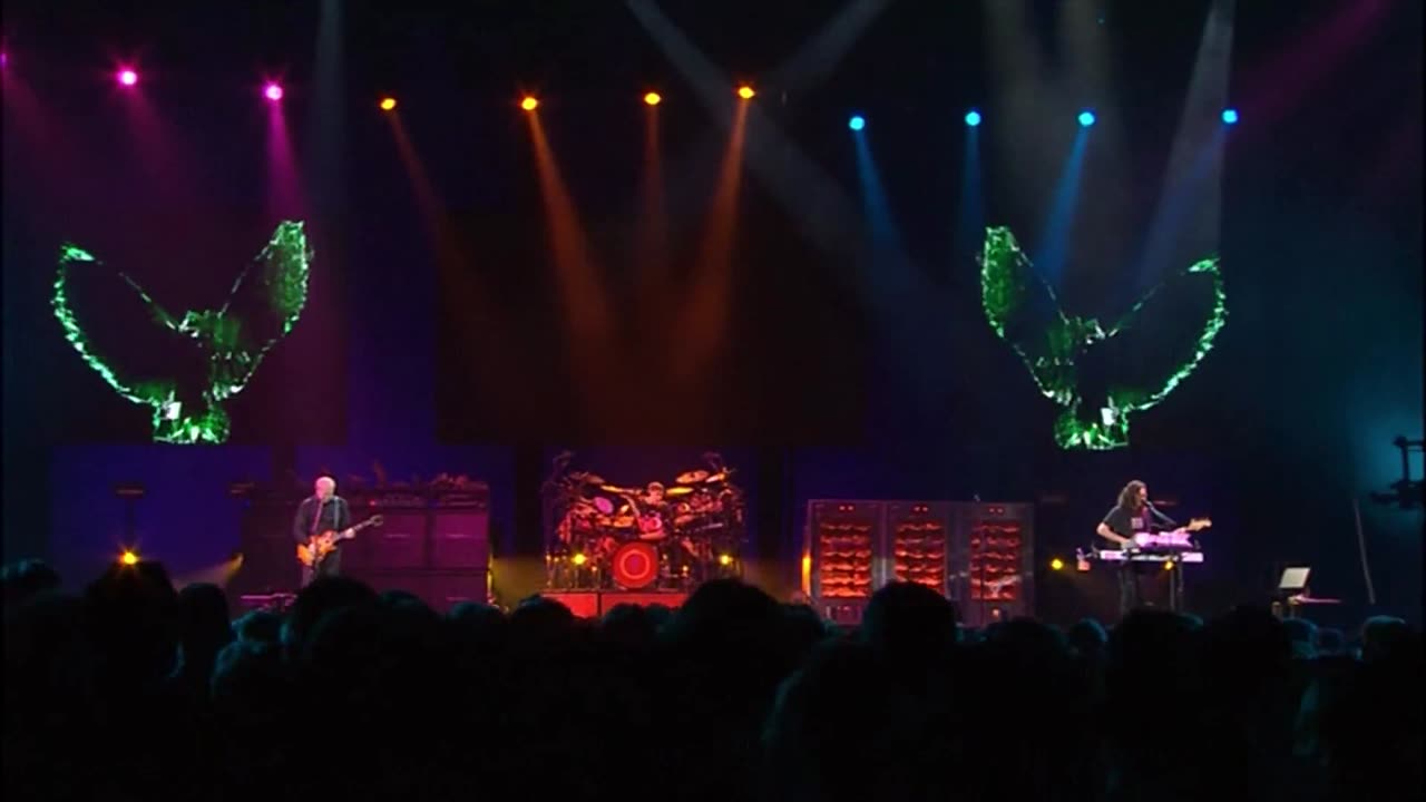 Mission - Rush (live)