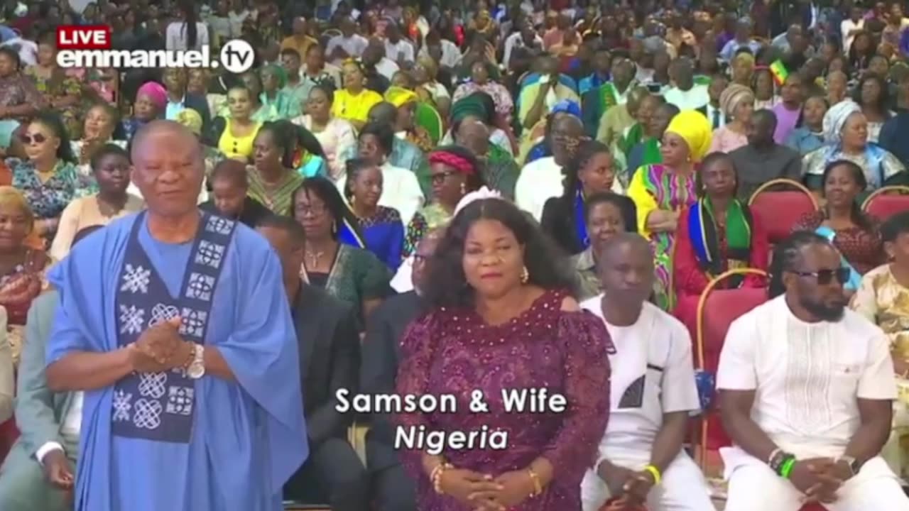 2nd Group Testimony 20th April 2025