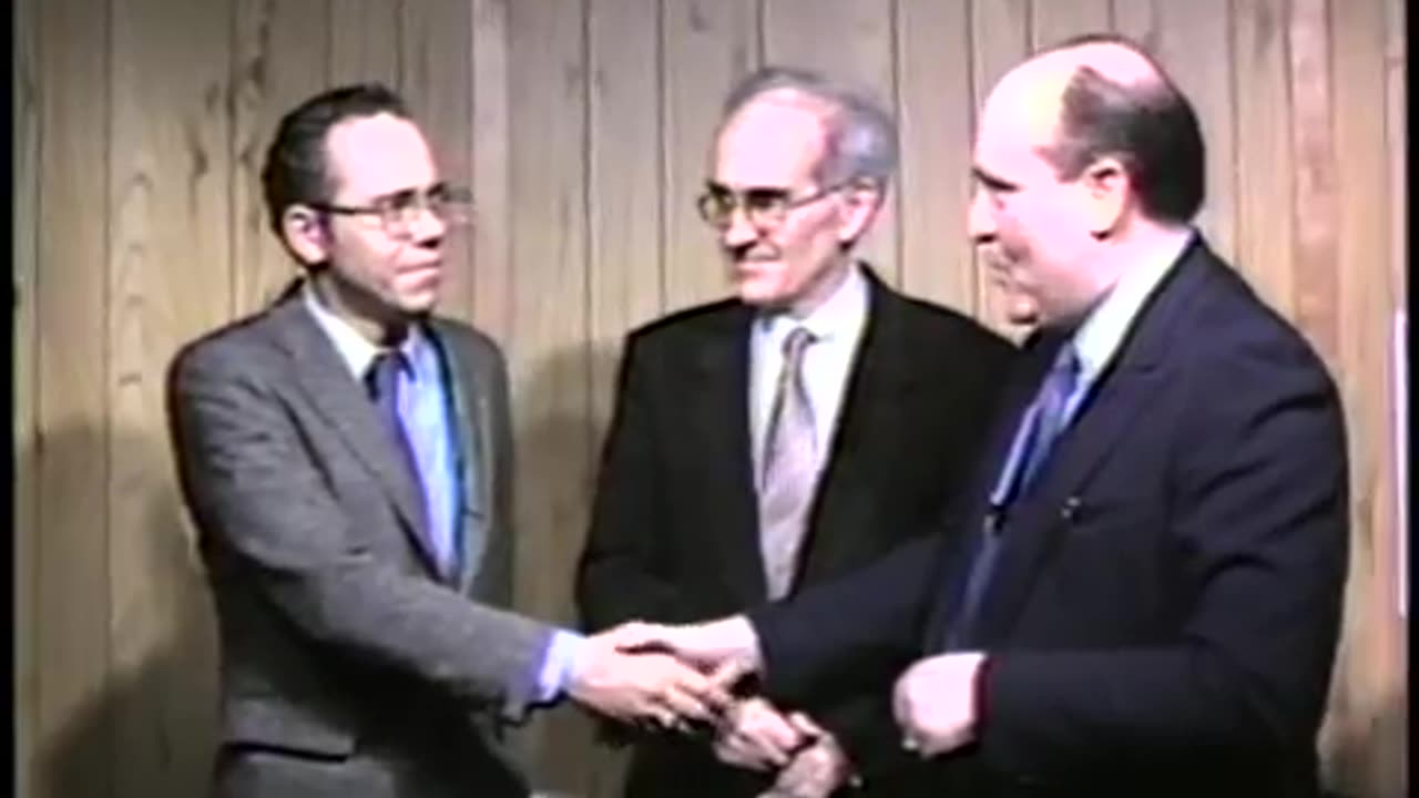 The Leuchter Report Ernst Zundel (1988)