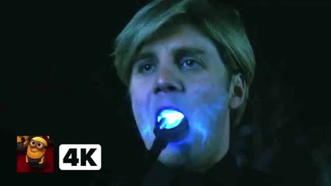 Companion (2025) 4K - Love Makes You Eat A Taser Scene