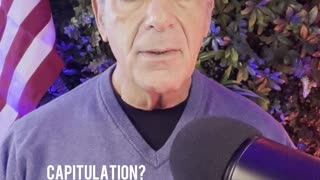 Capitulation?