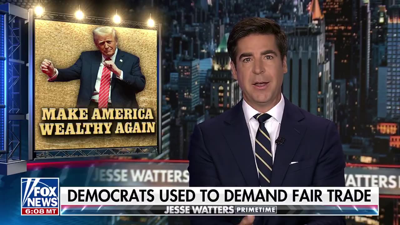 Trump's doing what Democrats preached & demanded for decades.