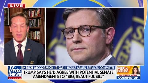 GOP rep warns US needs to ensure Iran doesn’t become a nuclear-armed nation