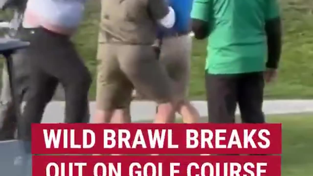 This is the 1st time I’ve enjoyed watching golf!
